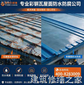 舟山2026定海区 彩钢瓦屋面防水 价格是多少钱1m²